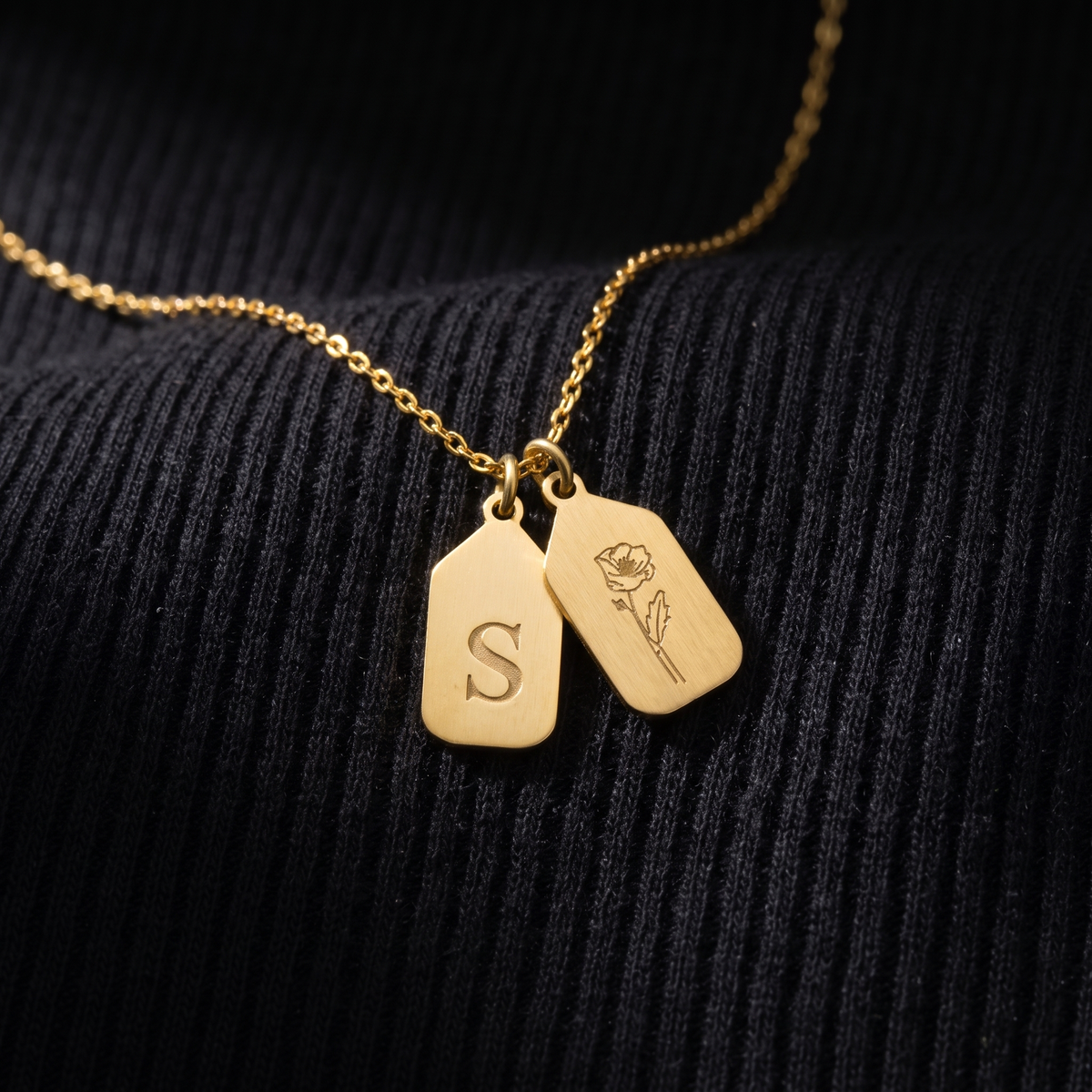 Initial Jewelry