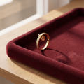 Heart Lock Ring