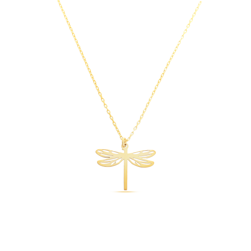Dragonfly Necklace