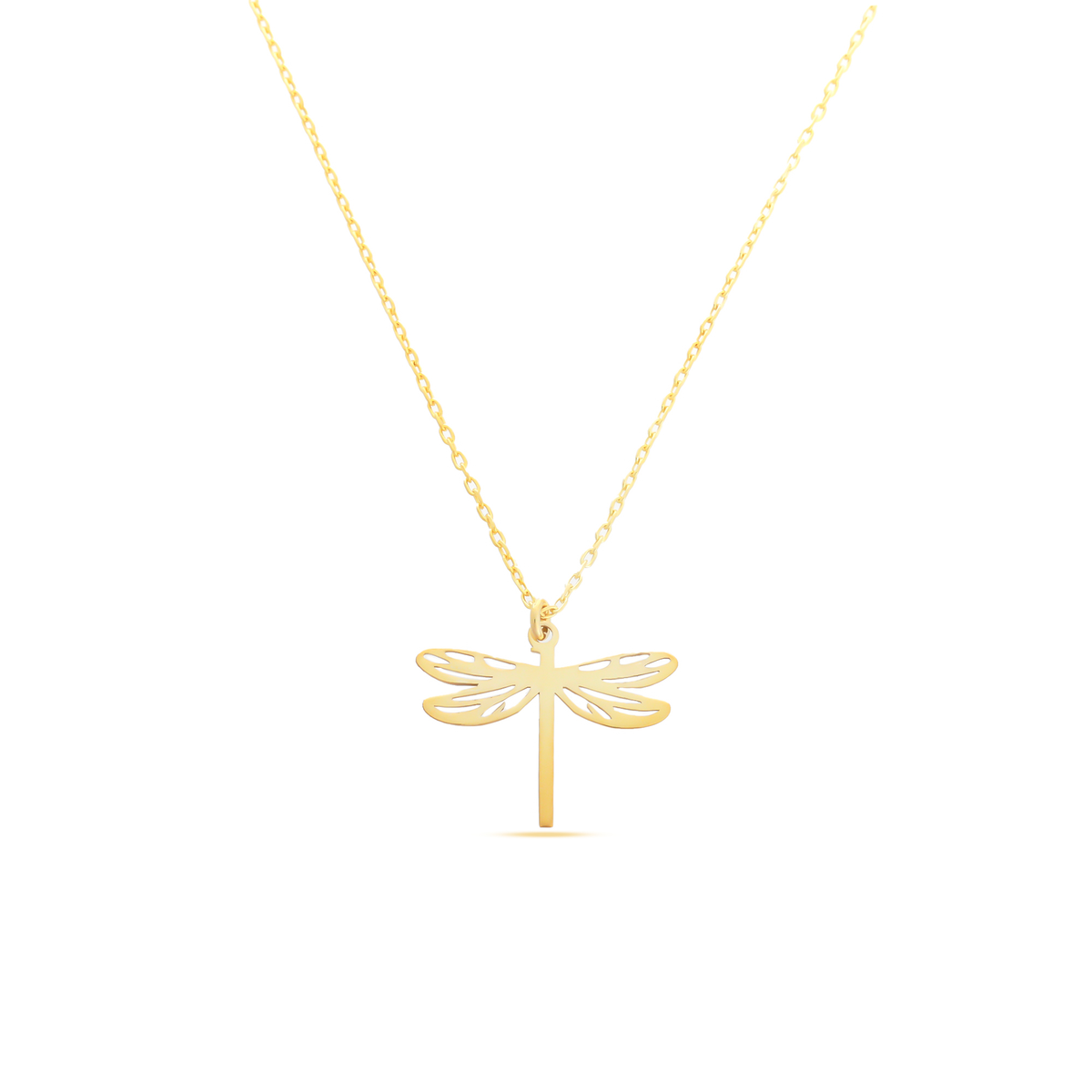 Dragonfly Necklace