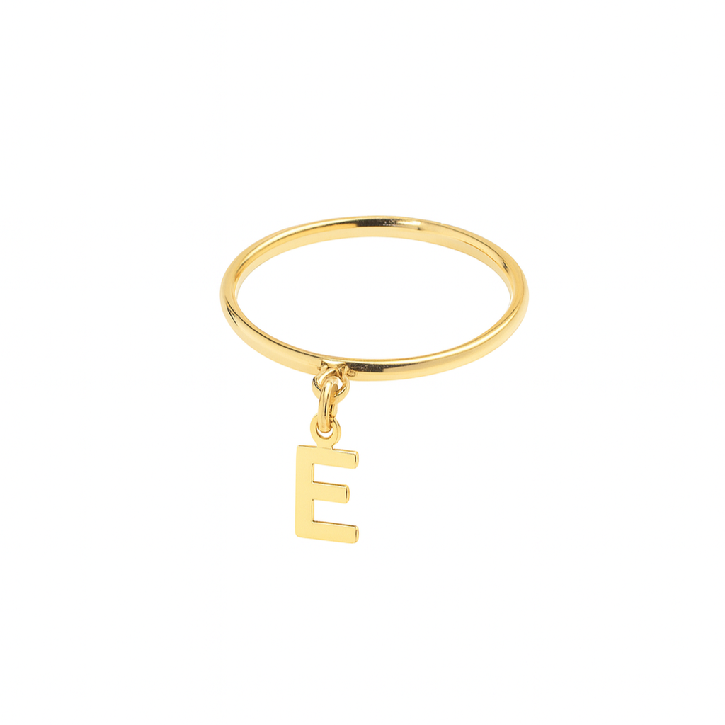 Initial Charm Ring
