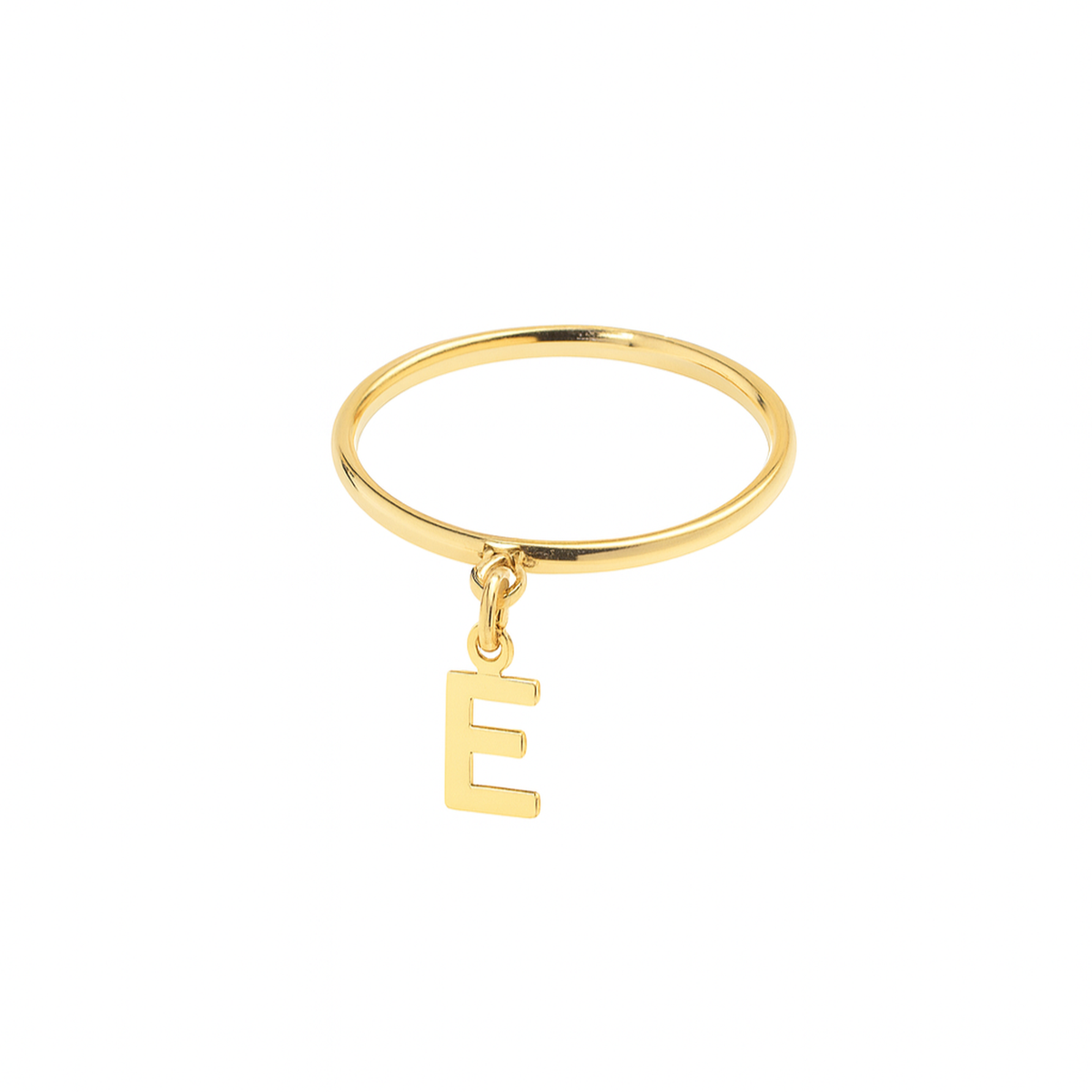 Initial Charm Ring