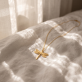 Dragonfly Necklace